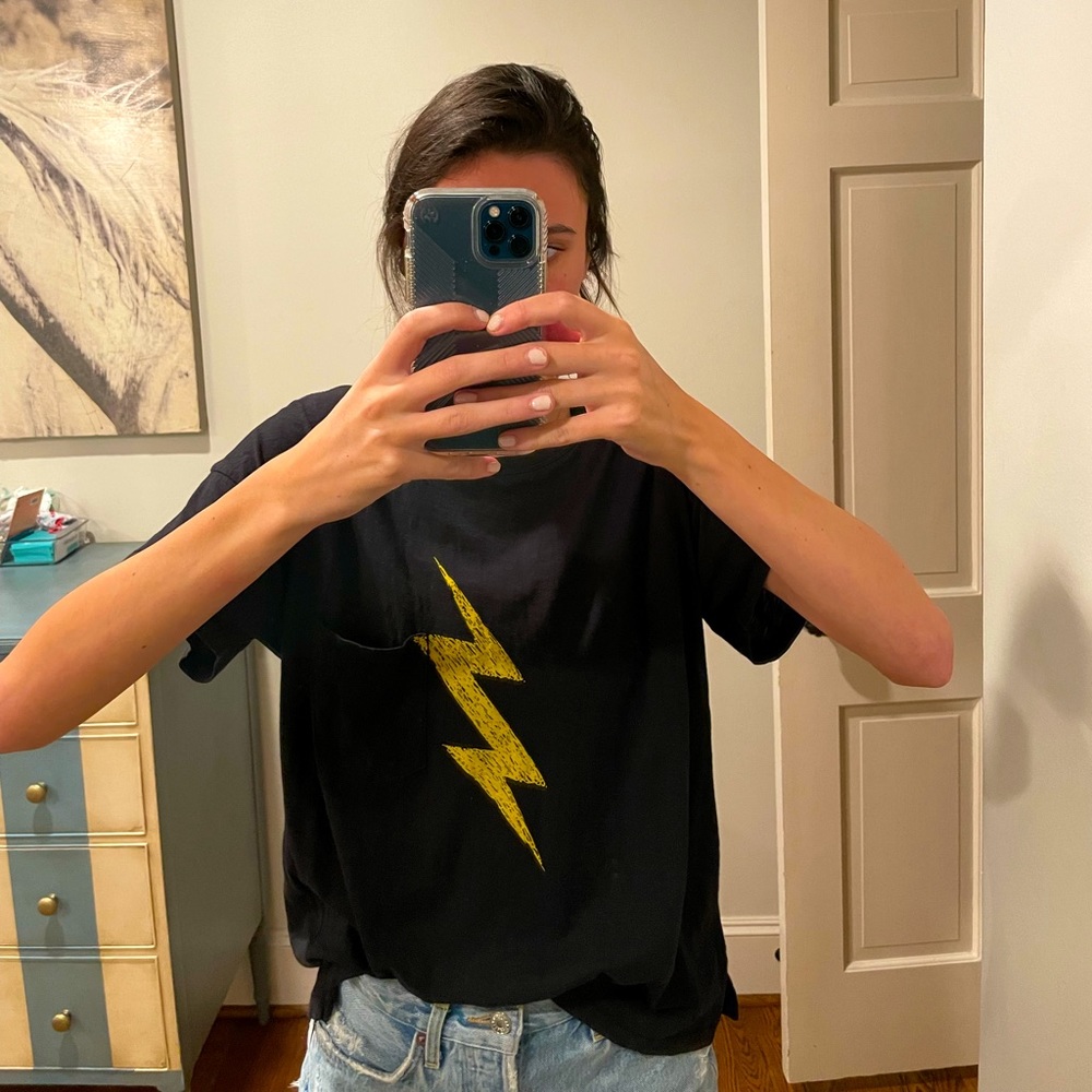 RAG AND BONE GRAPHIC TEE